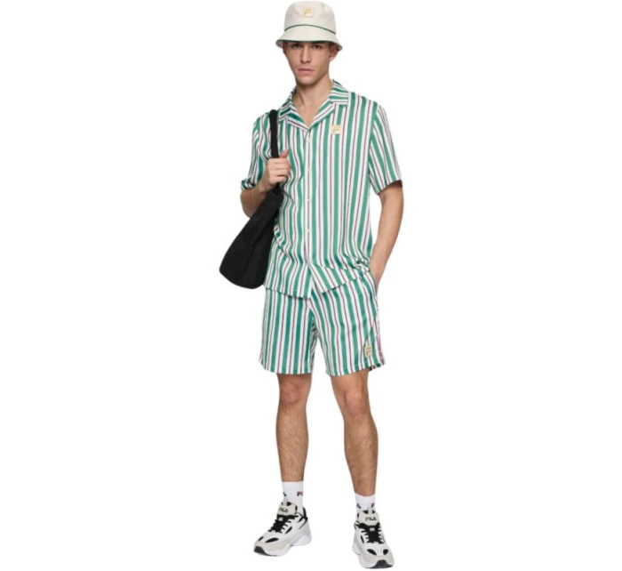 tričko M pánské model 20981693 - Fila tričko M pánské model 20981693 - Fila