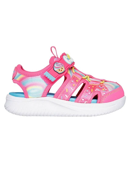 Sandály Jr model 21132647 - Skechers Sandály Jr model 21132647 - Skechers