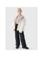 Dětské fleecové termoprádlo (top) 4F Junior 4FJRAW24UFLEU062-25S