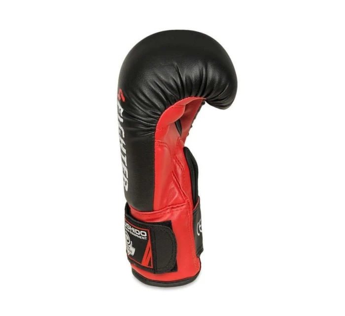 6oz boxerské rukavice pro děti - 4Fighter Red 6oz boxerské rukavice pro děti - 4Fighter Red