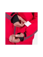 Rossignol Strawpile Jkt bunda červená