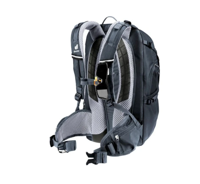 Batoh na kolo model 21818407 Alpine 24 Black - Deuter Batoh na kolo model 21818407 Alpine 24 Black - Deuter