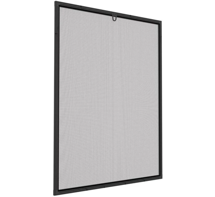 MOSKYTIÉRA DO OKNA ALU 100X120 ANTRACITOVÁ