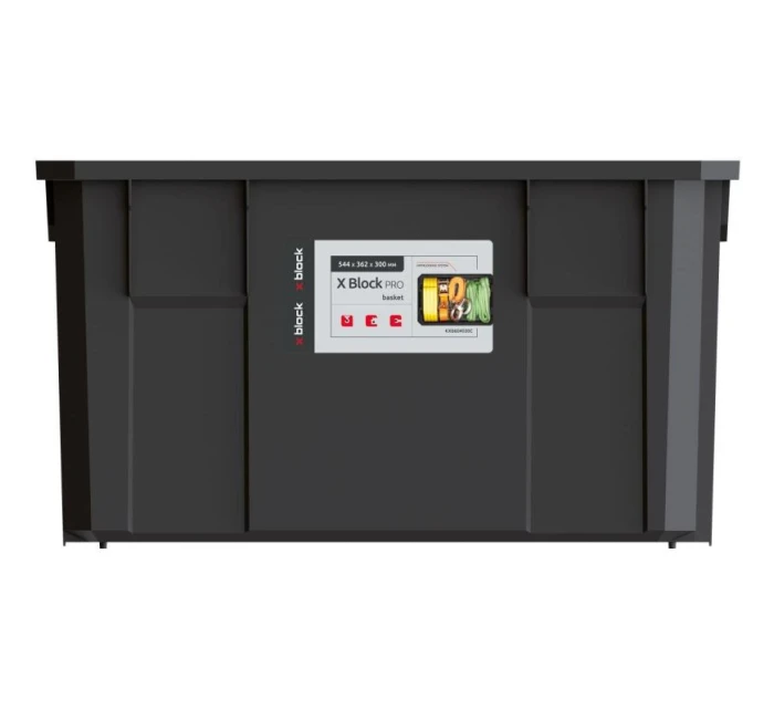 KOŠ NA NÁŘADÍ X BLOCK PRO 30 KISTENBERG