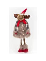 Slavnostní dekorativní sobi 62-67CM dětské