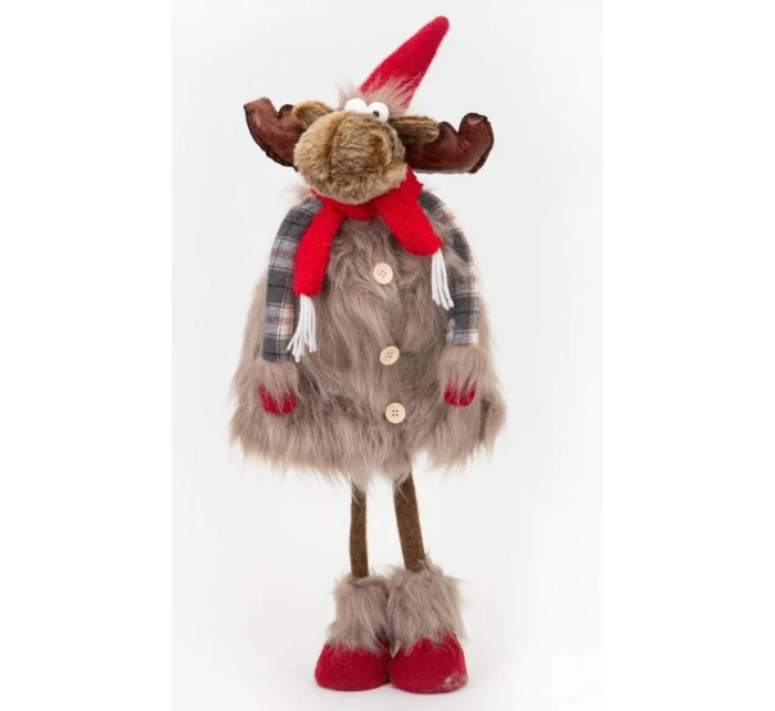 Slavnostní dekorativní sobi 62-67CM dětské