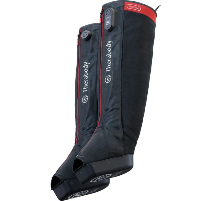 Kompresní boty Therabody JetBoots Pro Plus S - přístroj pro lymfatickou masáž