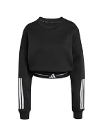 Dámská mikina černá model 22078841 - ADIDAS Dámská mikina černá model 22078841 - ADIDAS