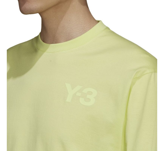 Pánské tričko Y-3 Classic Logo LS M HB3486 - Adidas