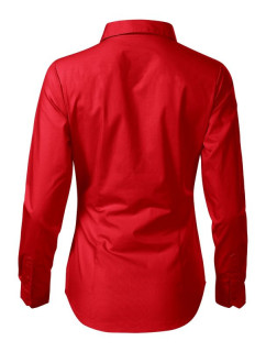 Malfini Style LS W MLI-22907 červená košile