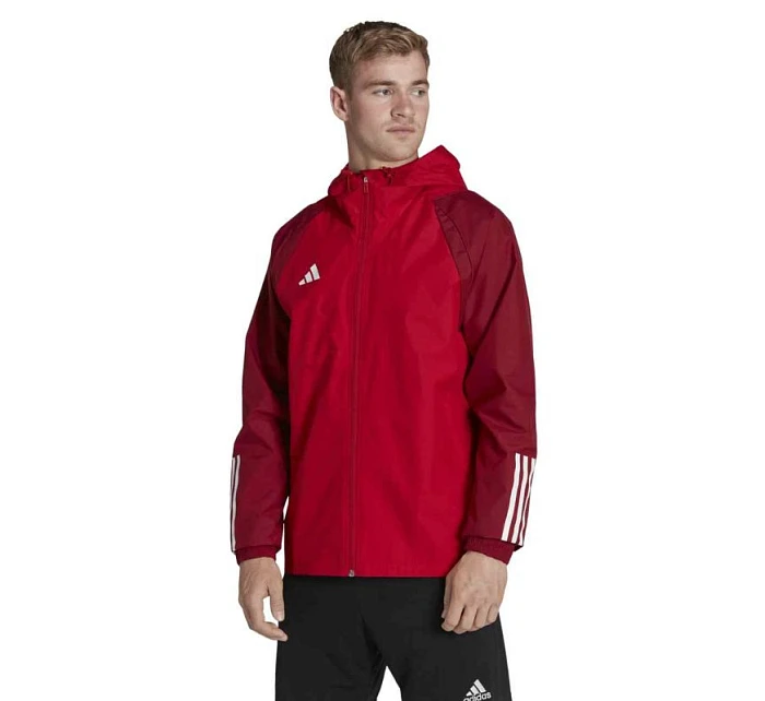 Pánská bunda Tiro 23 Competition All Weather M HE5653 - Adidas