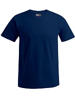 (XS6XL) Pánské tričko "Premium" 40. navy model 22516436 - Promodoro (XS6XL) Pánské tričko "Premium" 40. navy model 22516436 - Promodoro