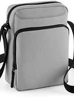 BagBase BG 30 Taška "Cross Body" 52.0030 light grey