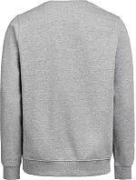 Untagged Movement OCS RCS Crewneck Těžká unisex mikina 66.3010 grey melange Untagged Movement OCS RCS Crewneck Těžká unisex mikina 66.3010 grey melange