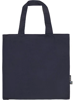 O Fairtrade keprová taška z bio bavlny navy model 22451936 - Neutral