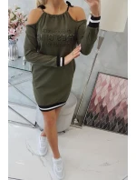 model 18742213 šaty Tres Chic - K-Fashion model 18742213 šaty Tres Chic - K-Fashion