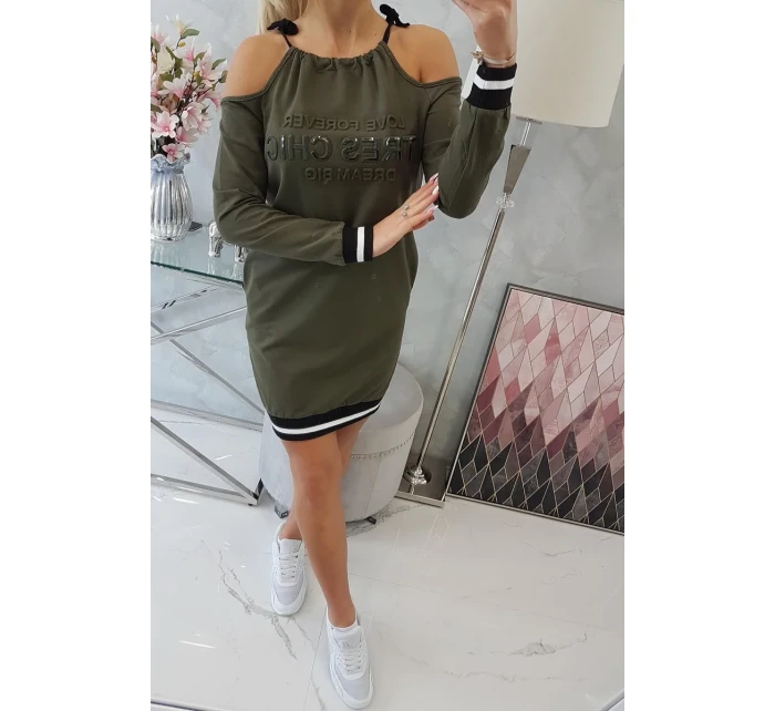 model 18742213 šaty Tres Chic - K-Fashion model 18742213 šaty Tres Chic - K-Fashion