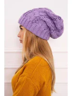 Motýlí 2 fialová model 18750283 - K-Fashion