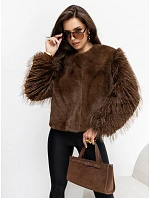 Kurtka MBM KR 25 model 22281367 brązowy - FPrice Kurtka MBM KR 25 model 22281367 brązowy - FPrice