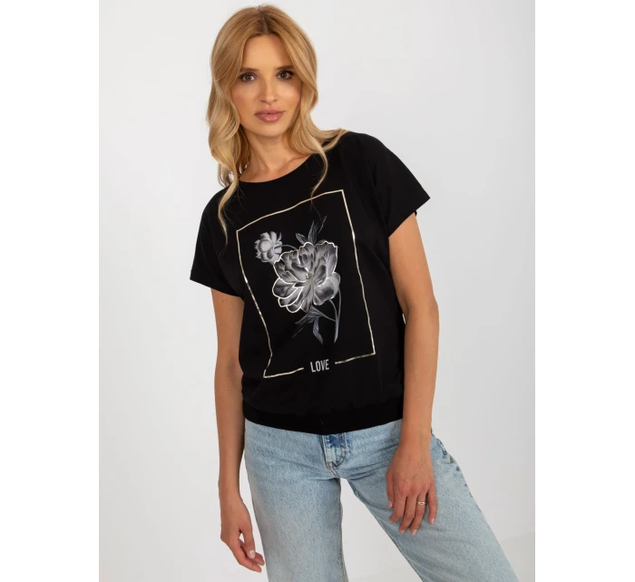 Halenka RV BZ 8957.77 černá