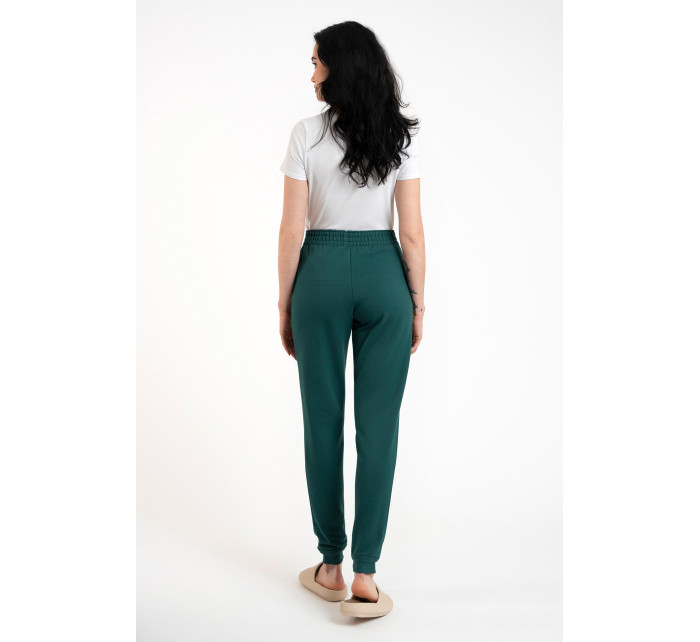 Dámské dlouhé kalhoty Malmo - zelené