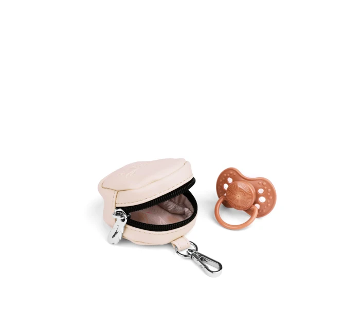 Pouzdro na dudlík Engelis Vuch Dummie Beige