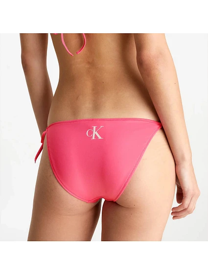 Dámské plavky Bikini CK Monogram model 20896392 - Calvin Klein