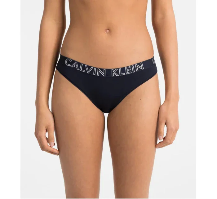 Dámské kalhotky QD3637E - Calvin Klein