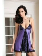 Saténová košilka Helen - DKaren