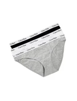 Kalhotky 3pcs QD3588E - 999 vícebarevná - Calvin Klein