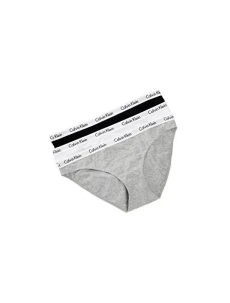 Kalhotky 3pcs QD3588E - 999 vícebarevná - Calvin Klein