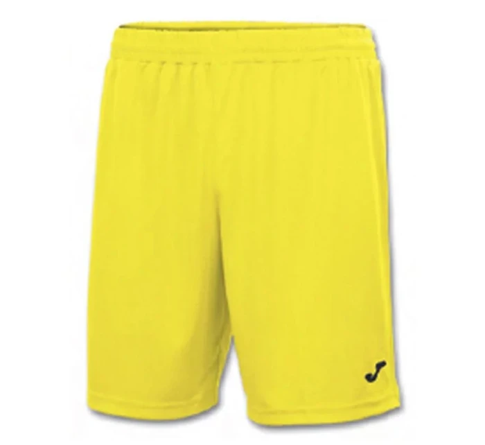 SPORT Fotbalové šortky Nobel 100053.900 Žlutá - Joma