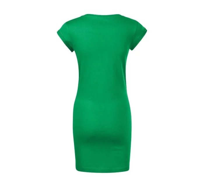 Dámské šaty Freedom W MLI-17816 Tmavě zelená - Malfini