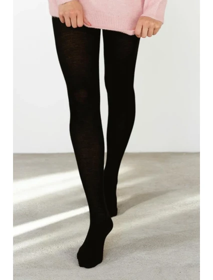 DÁMSKÉ PUNČOCHOVÉ KALHOTY Z MERINO VLNY 130