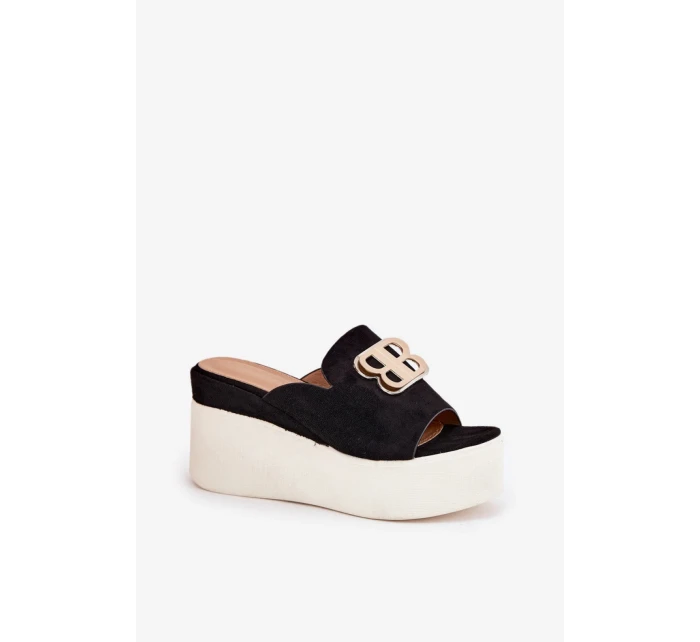 Pantofle  model 209972 Step in style