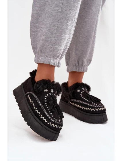 Sněhule  model 220731 Step in style