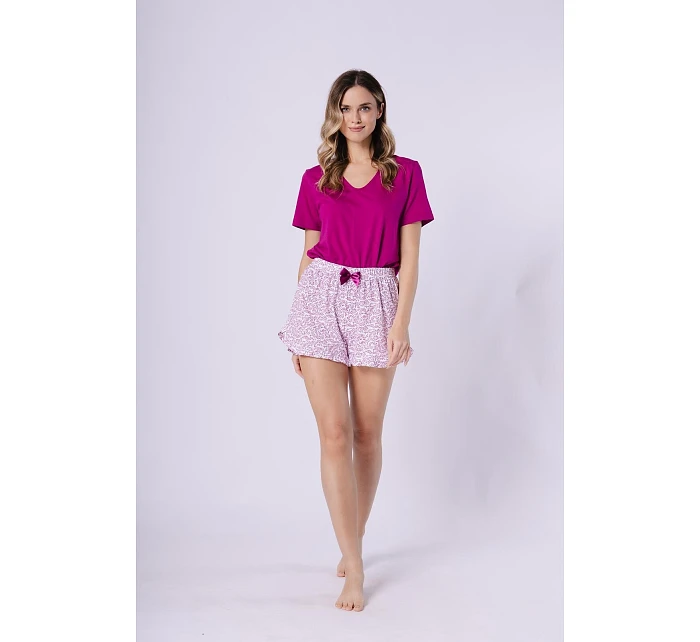 Pyžamo 1717 model 22043298 kr/r SXL - LEVEZA Pyžamo 1717 model 22043298 kr/r SXL - LEVEZA