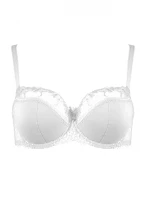 Dámská podprsenka 1030 Novato white - AVA