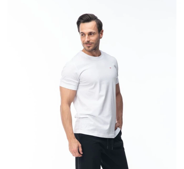 Męska Koszulka z krótkim rękawem model 21358291 II - Hi-Tec Męska Koszulka z krótkim rękawem model 21358291 II - Hi-Tec