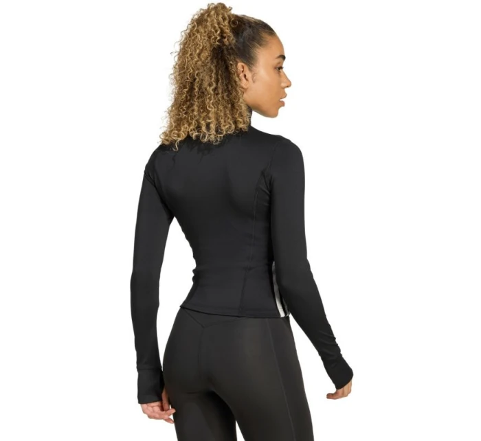 Mikina adidas Workout Essentials 3-Stripes Zip Through W KB7843 Mikina adidas Workout Essentials 3-Stripes Zip Through W KB7843