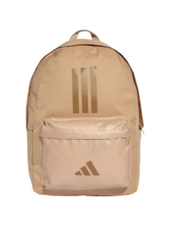 Classic Back To 3 Stripe Backpack Beige Jedna velikost model 21386808 - ADIDAS