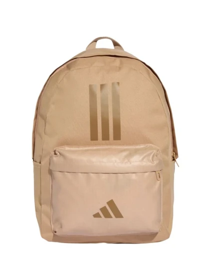 Classic Back To 3 Stripe Backpack Beige Jedna velikost model 21386808 - ADIDAS