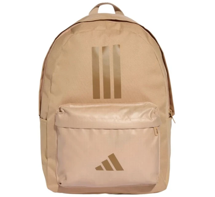 Classic Back To 3 Stripe Backpack Beige Jedna velikost model 21386808 - ADIDAS