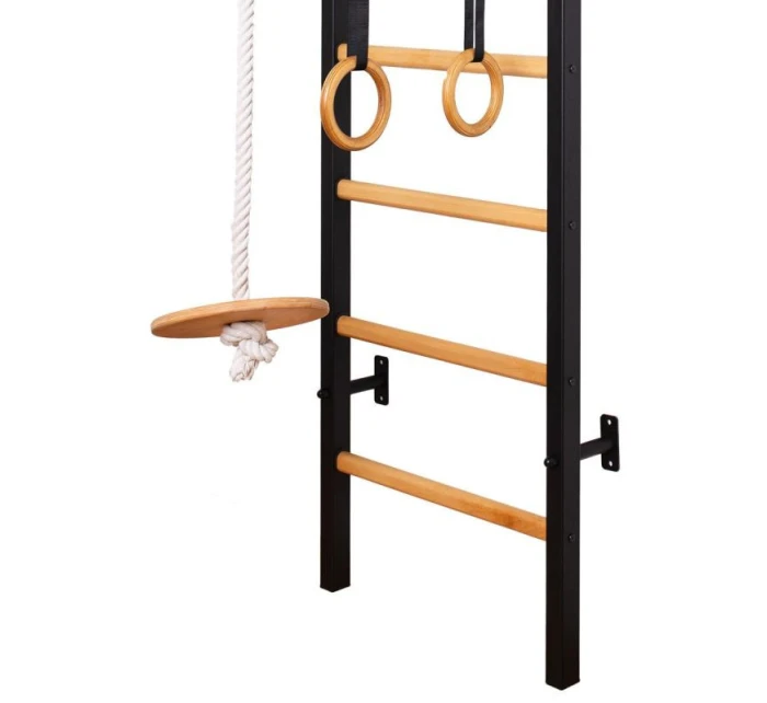 GYMNASTICKÝ STŮL ZE DŘEVA A KOVU S DŘEVĚNOU TYČÍ A PŘÍSLUŠENSTVÍM BENCHK 211B A076 dětské GYMNASTICKÝ STŮL ZE DŘEVA A KOVU S DŘEVĚNOU TYČÍ A PŘÍSLUŠENSTVÍM BENCHK 211B A076 dětské