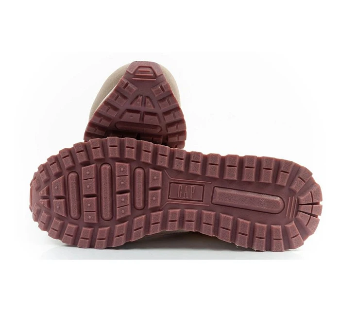 dámské sportovní boty beige tenisky pohodlné módní dámské model 22061867