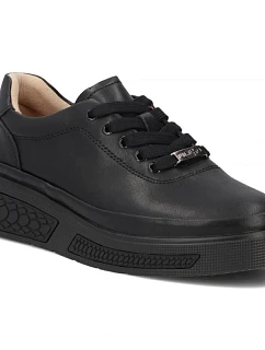 Skórzane damskie na czarne Filippo dámské model 22359631