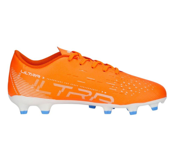 Fotbalové boty Puma Ultra Play FG/AG Jr 107233 01
