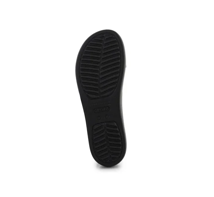 Sandály Crocs Brooklyn Low Wedge W 206453-060