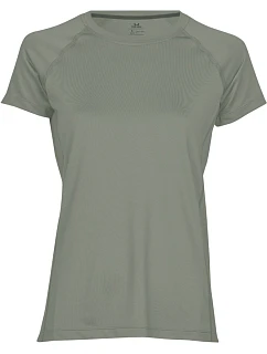 TJ Dámské sportovní tričko 18. sage model 22498267 - Tee Jays