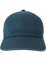 5 Panelová denim kšiltovka denim model 22456273 - Atlantis Headwear 5 Panelová denim kšiltovka denim model 22456273 - Atlantis Headwear